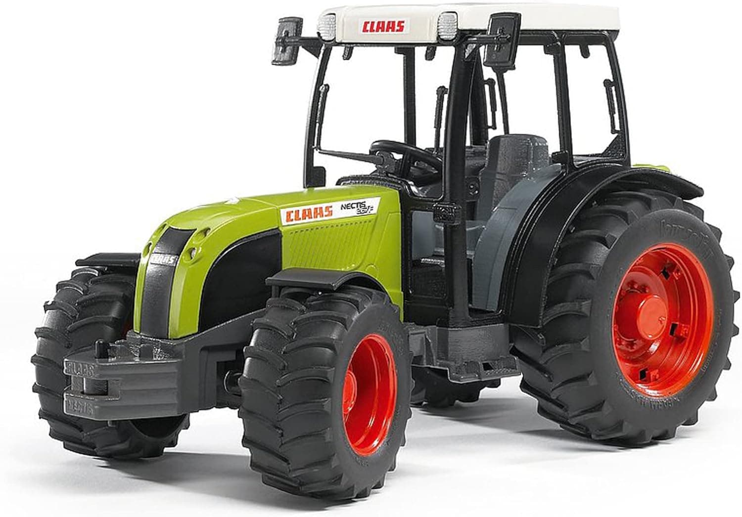 Bruder 02110 CLAAS Nectis 267 F