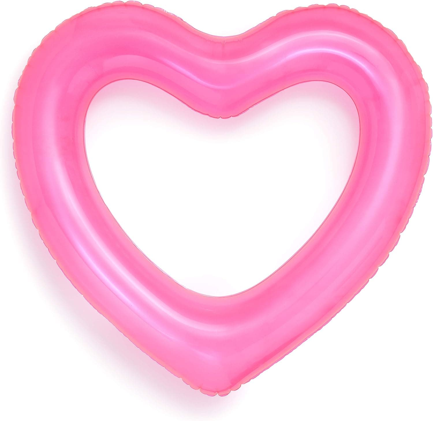 ban.do Beach, Please! Heart Innertube Pool Float