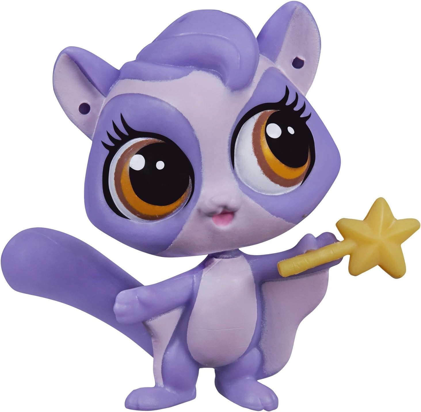 Littlest Pet Shop Get The Pets Single Pack Bingo Blueberg Doll