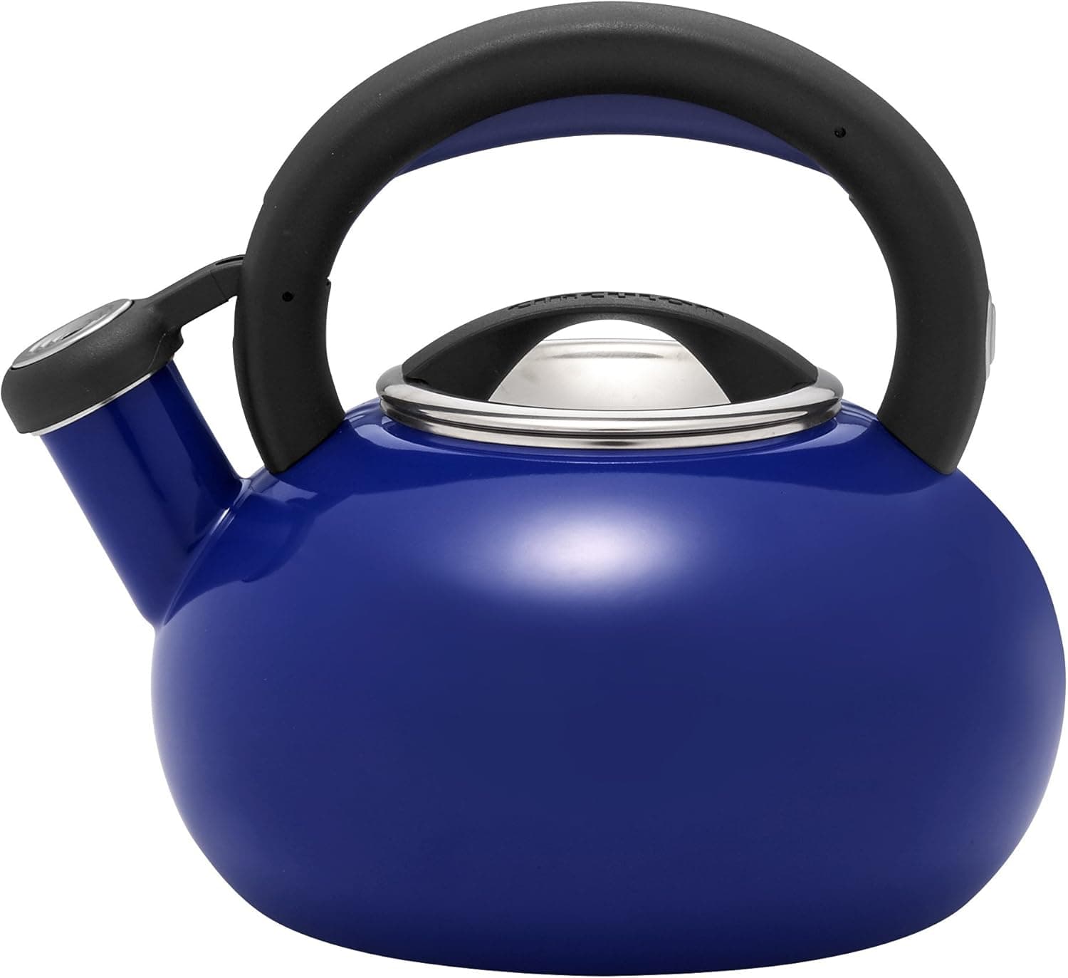 Circulon 1.5-Quart Sunrise Teakettle, Royal Blue