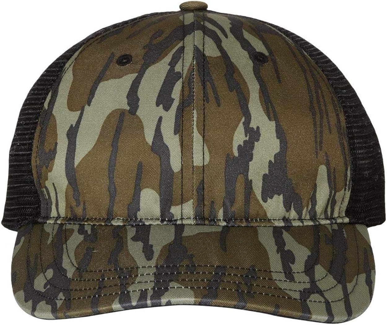RICHARDSON - Washed Printed Trucker Cap - 111P