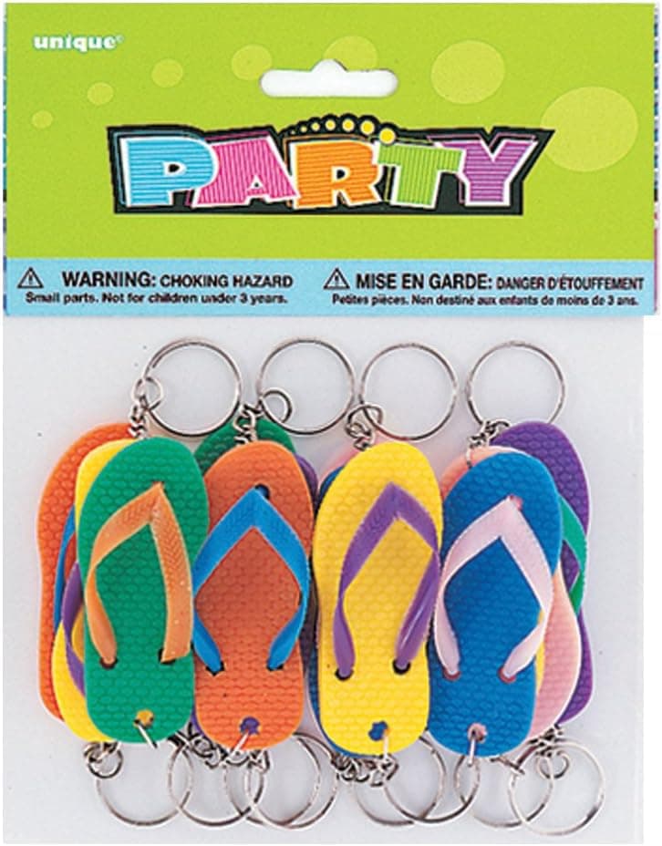 Unique Industries Party Favor, One Size, Assorted