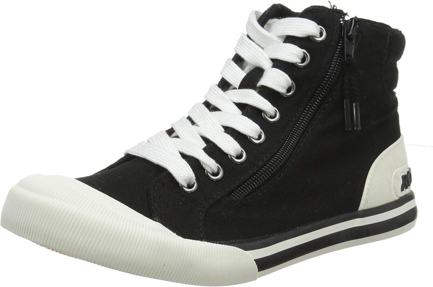 Rocket Dog Women's Hi-Top Trainers