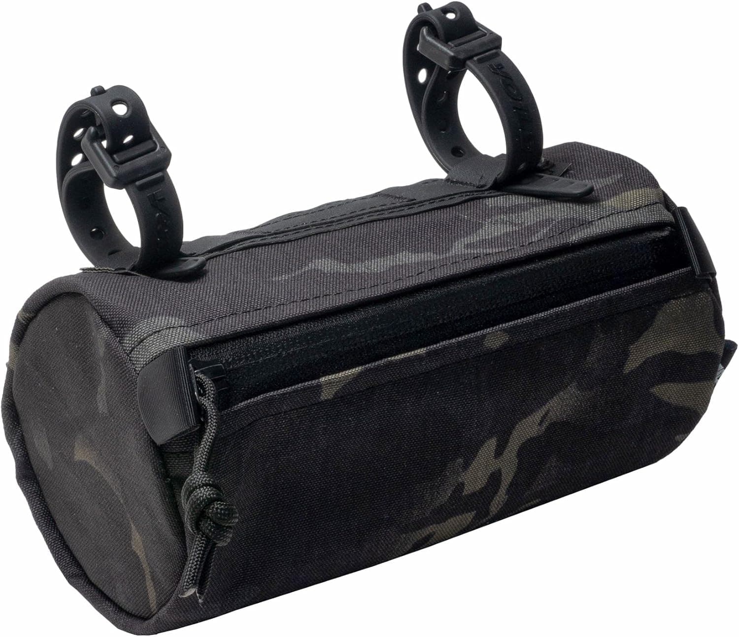 ORUCASE The Smuggler Handlebar Bag (Black Multicam)
