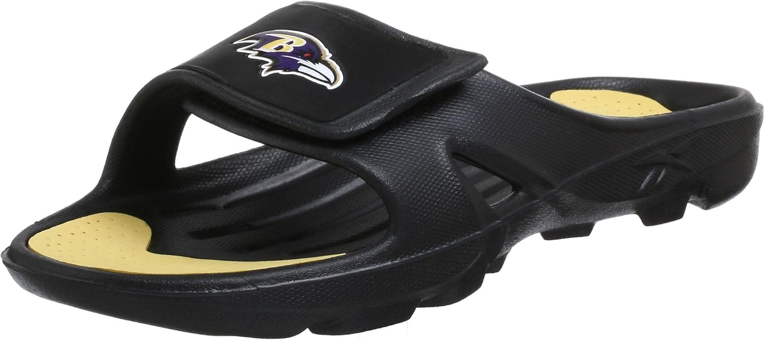 Reebok Men's NFL Ravens Z Slide