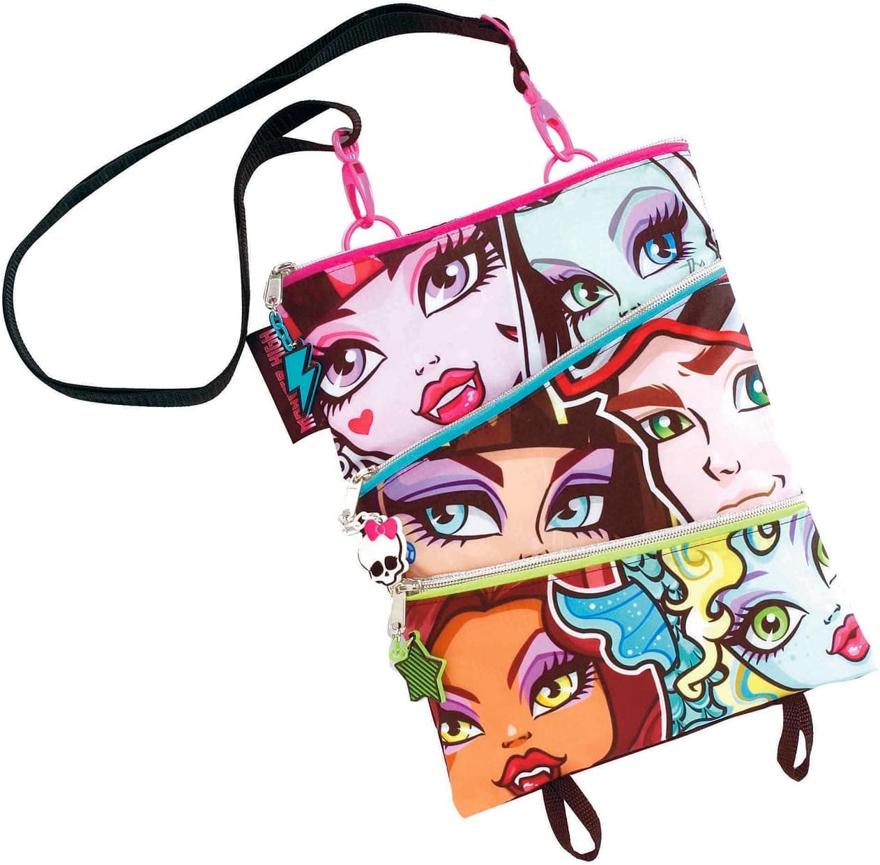 Monster High Transforming Bag