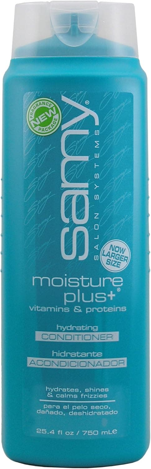 Samy Conditioner Moisture Plus 25.4oz