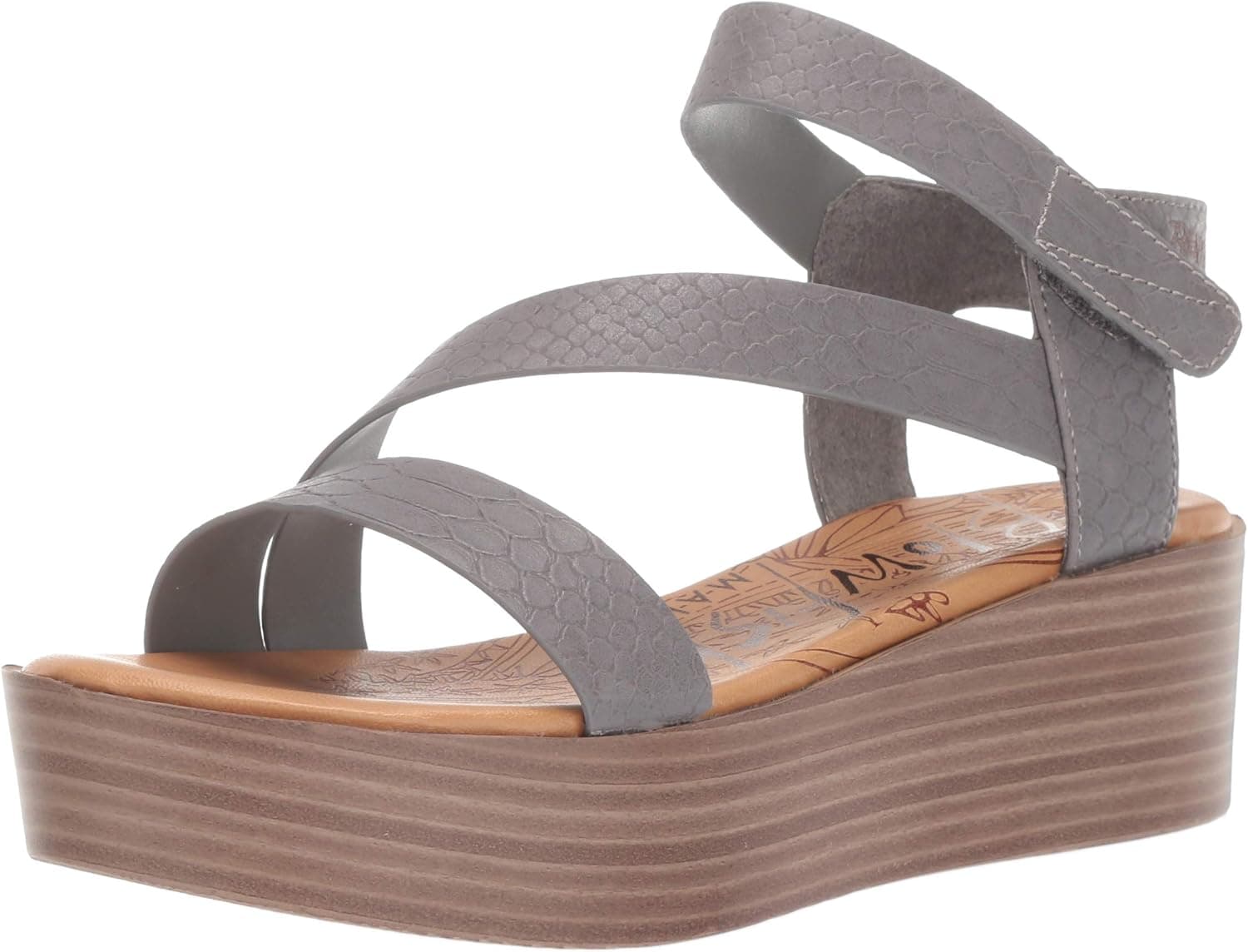 Blowfish Malibu Women's Lover Wedge Sandal