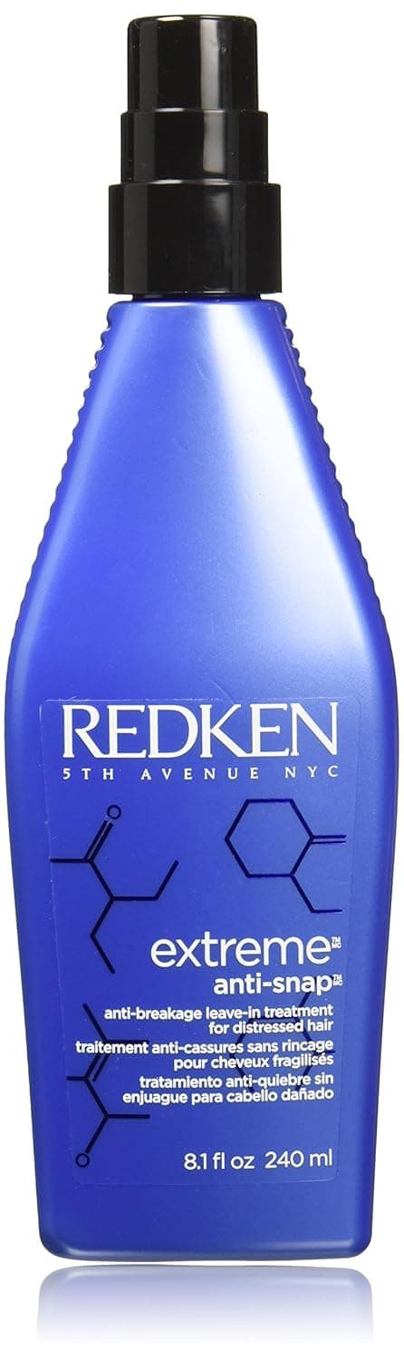 REDKEN Extreme Anti-Snap Leave In Treatment , blue