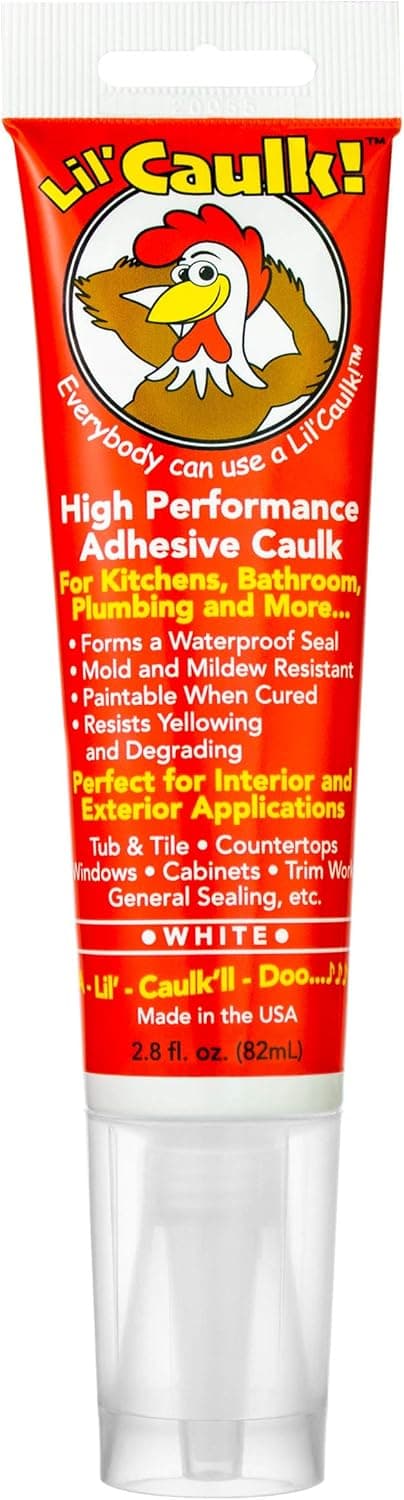 Lil' Caulk!