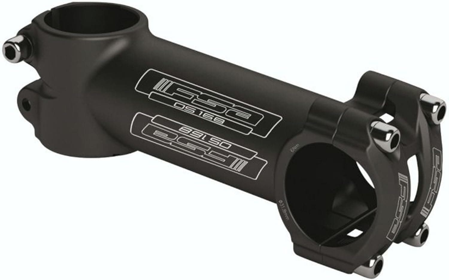 FSA Omega 31.8 70mm +/-6D Black