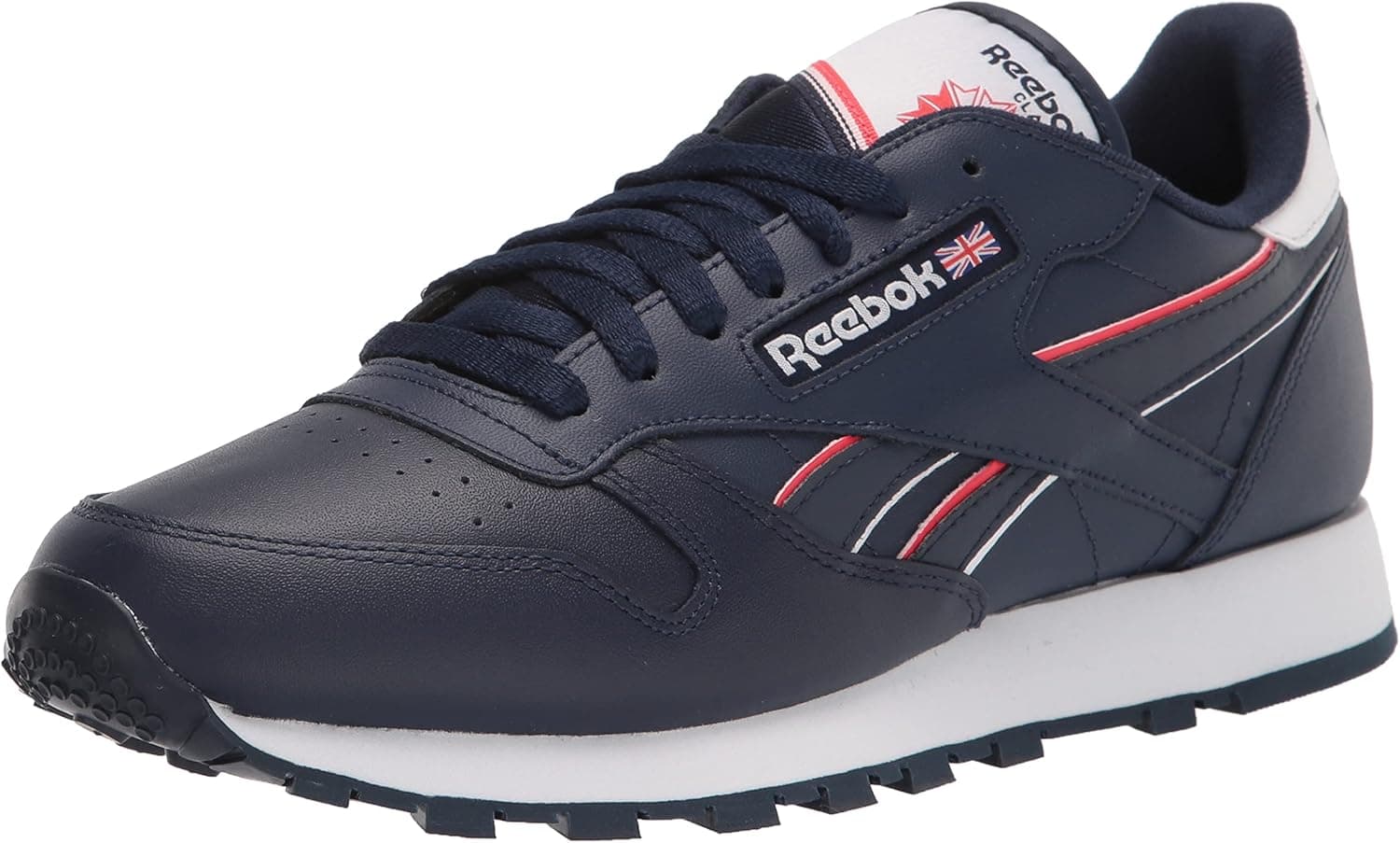 Reebok Men's Cl Lthr Fashion Sneaker