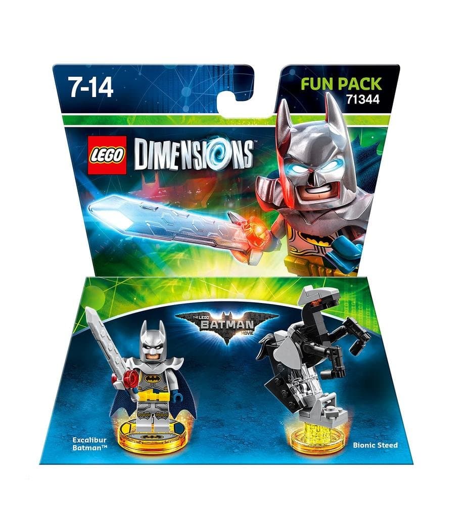 LEGO Batman Dimensions Batman Movie Fun Pack
