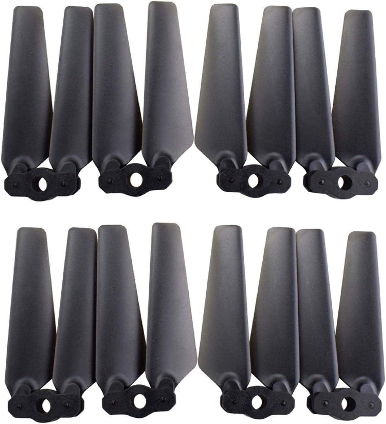 NEWSHRZ_❤home Propellers for MJX B7 Bugs 7 Folding GPS Quadcopter 4K Drone Accessories 4/8 Packs (B 8PCS)