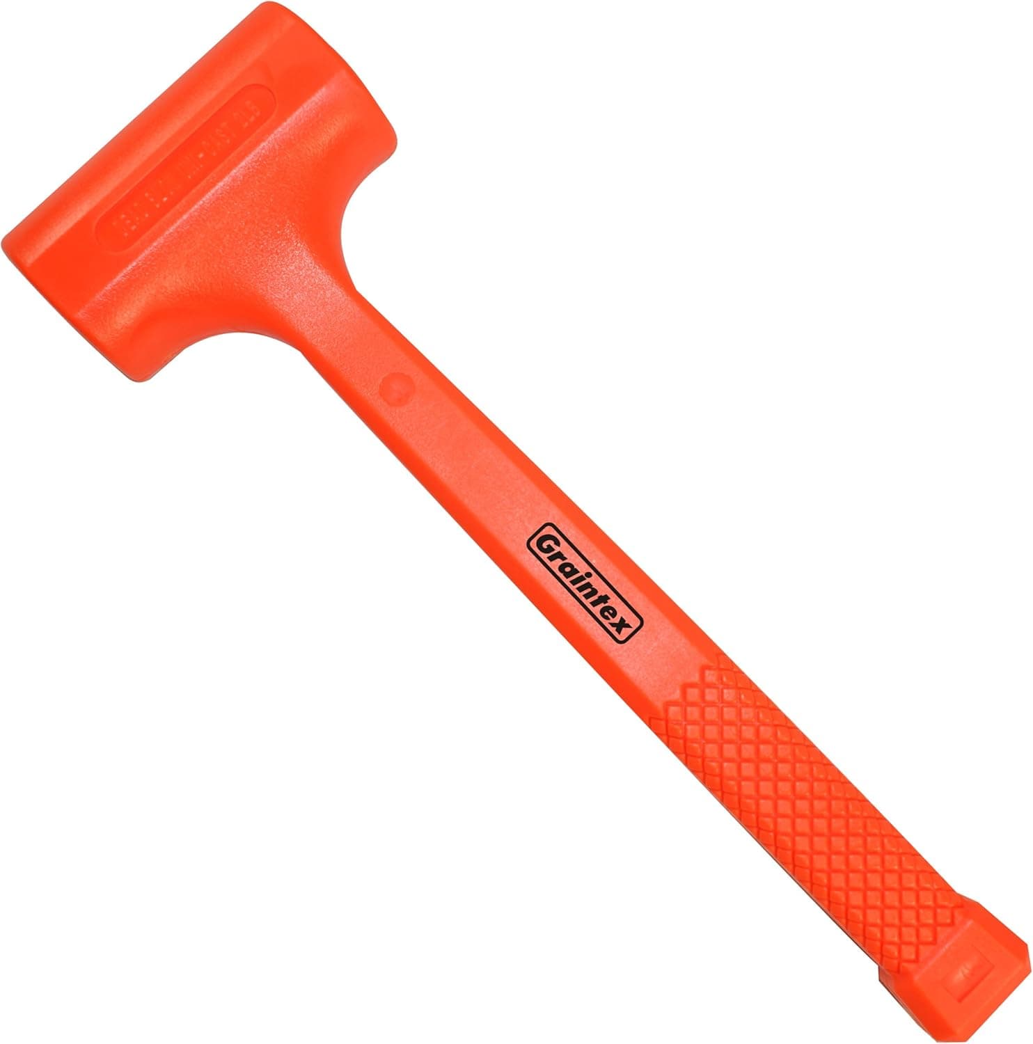 Graintex DB1456 2.0 Lb Dead Blow Mallet