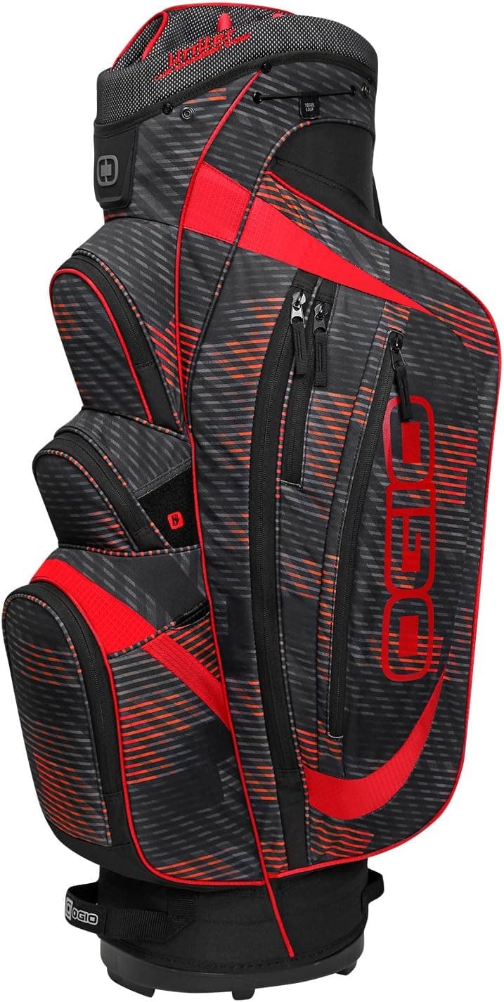OGIO Golf- Shredder Cart Bag (Closeout)