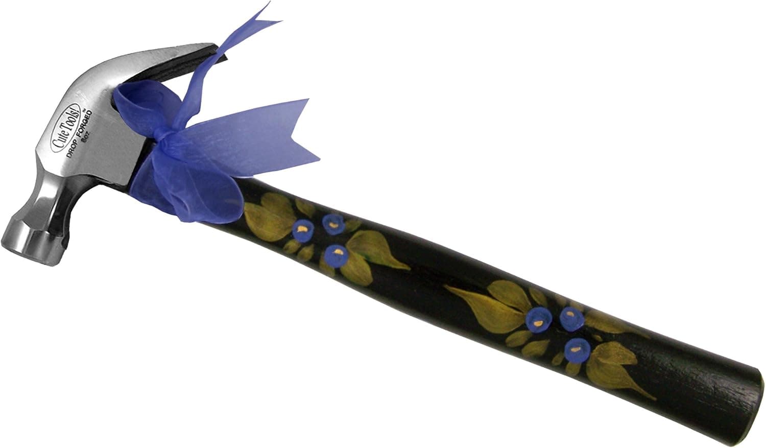 CuteTools! 13003 Hammer, 8-Ounce, Blueberry