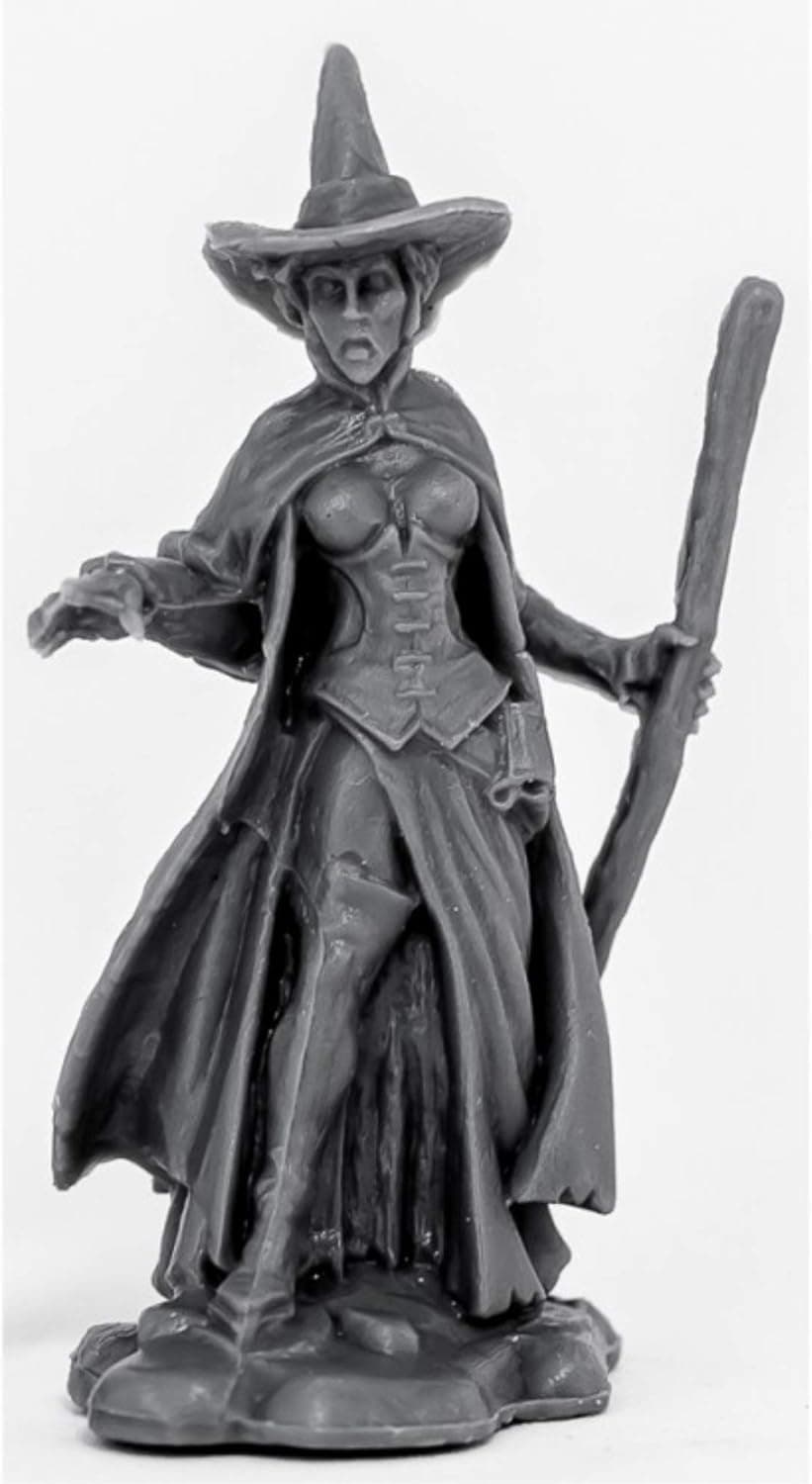 Chronoscope: Bones Wild West Wizard of Oz Wicked Witch