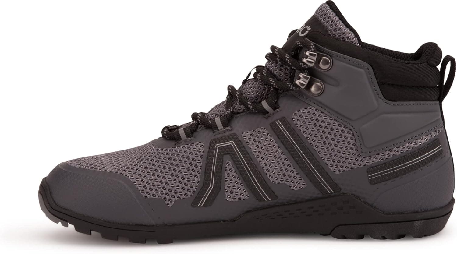 Xero Shoes Women's Xcursion Fusion - Zero Drop, Fully Waterproof Hiking Boot