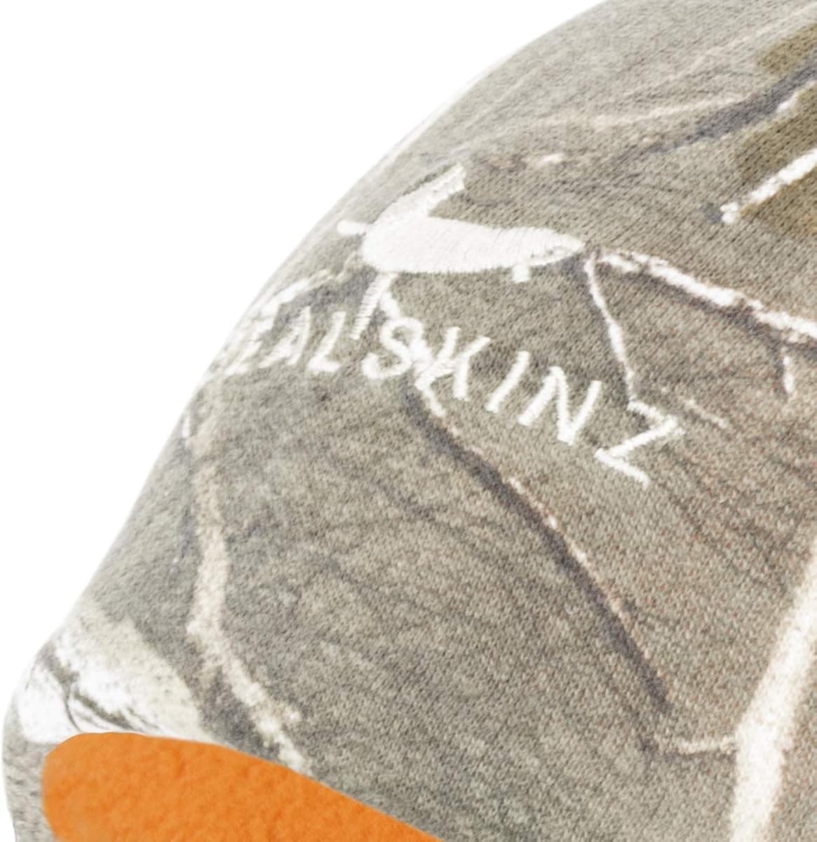 SEALSKINZ Waterproof Cold Weather Realtree Xtra Camo Reversible Beanie