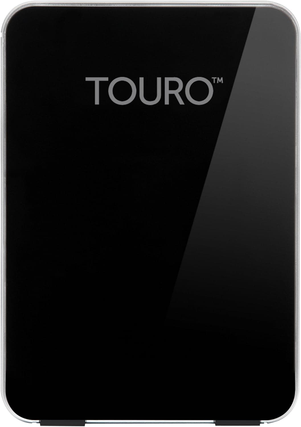 HGST Touro Desk Pro 4 TB USB 3.0 External Hard Drive, Piano Black (0S03503)