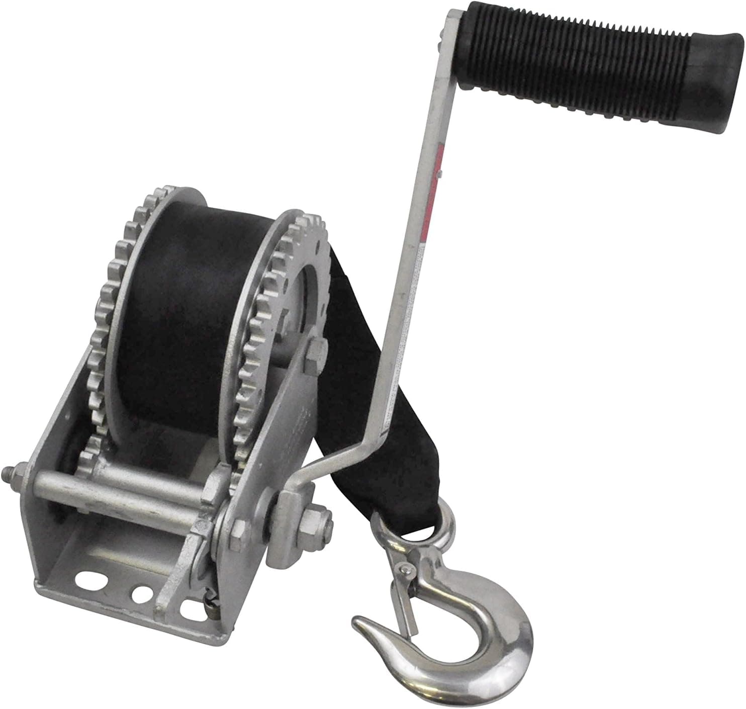 SeaSense WINCH DD 1600LB W/STRAP