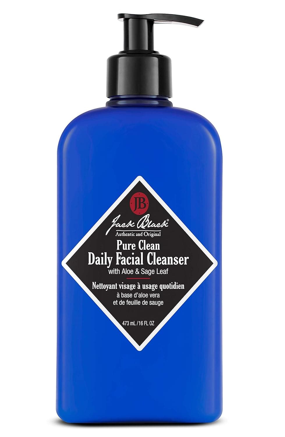Jack Black - Pure Clean Daily Facial Cleanser