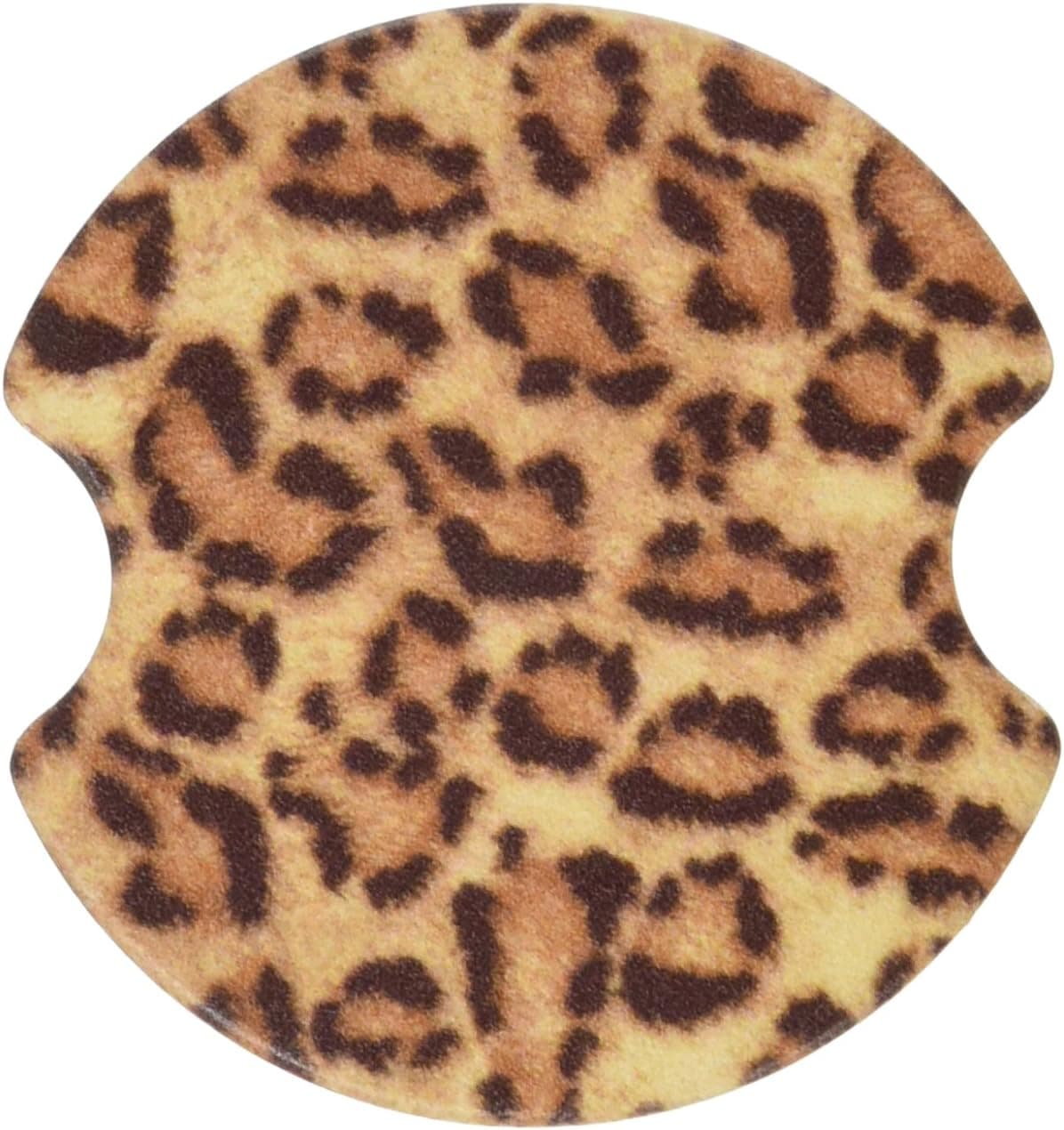 Thirstystone D2025 car Coaster, 2 pc, Multi/None, 2 Count