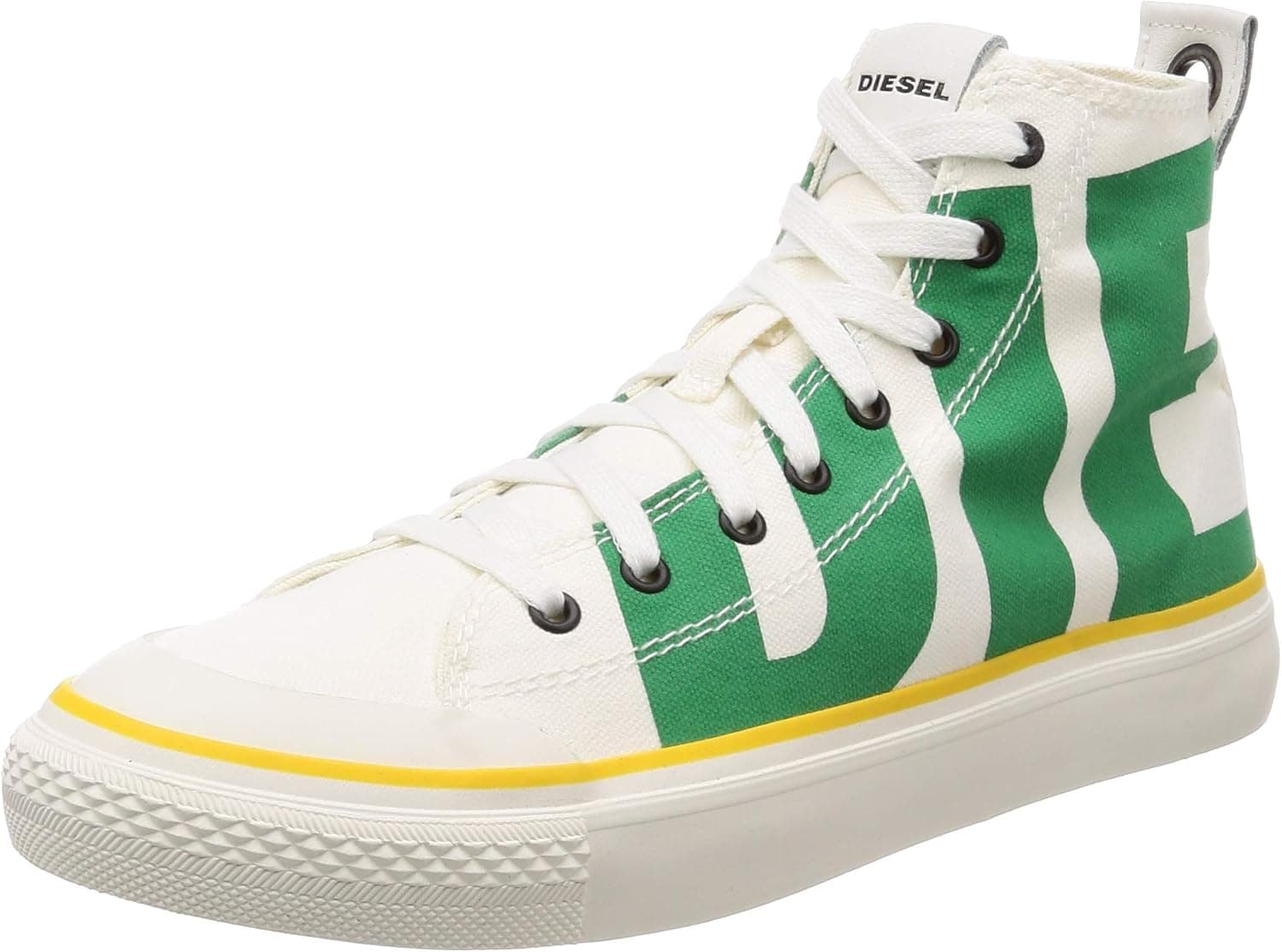 Diesel Men's S-astico Mc-Sneaker Mid