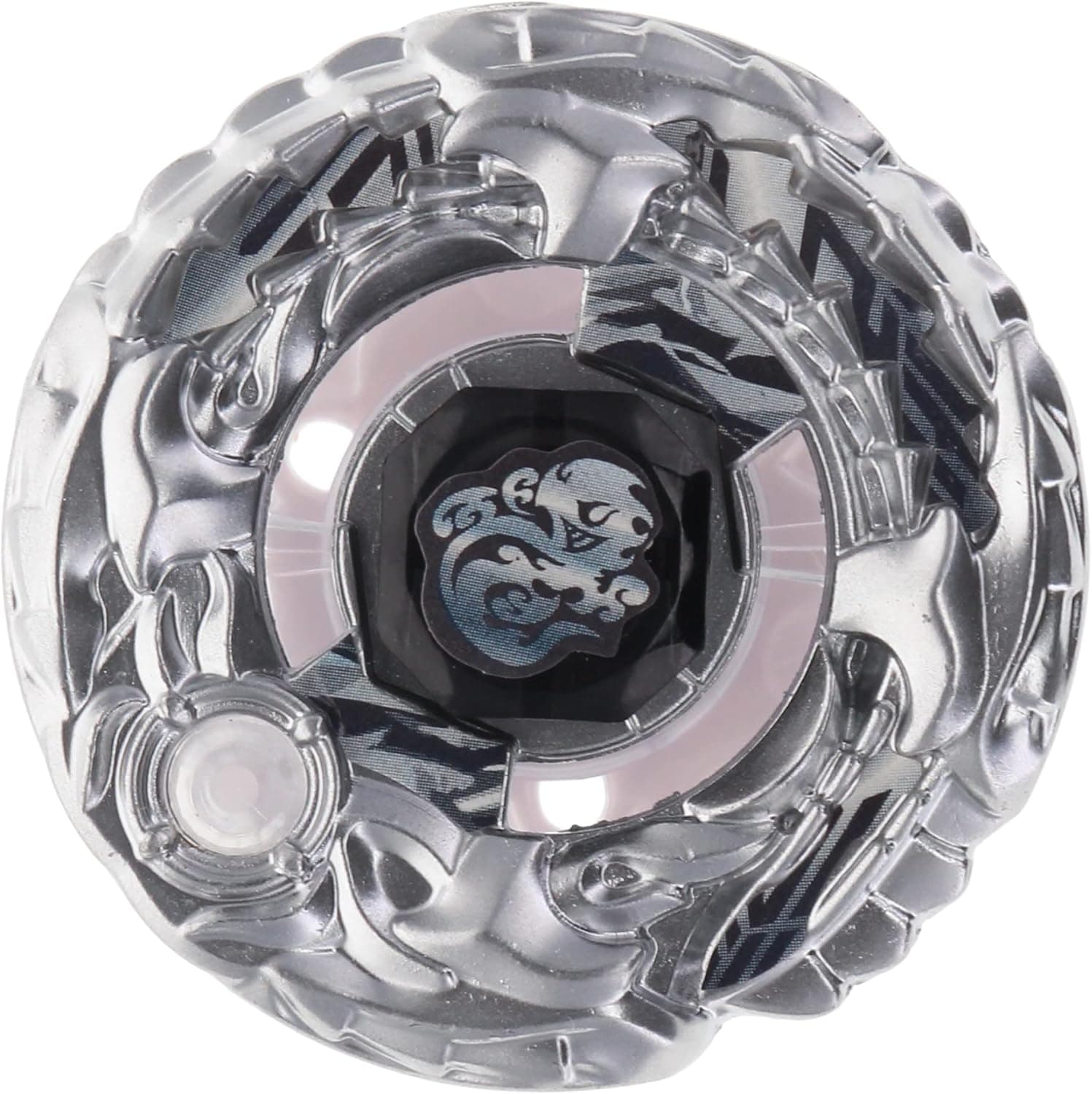 Magicmode Metal Spinning Top Stainless Steel Precision Gyroscope Anti-Gravity Spinner Top Perfect Balance Desktop Toy, Unique Gift for Kids/Adults