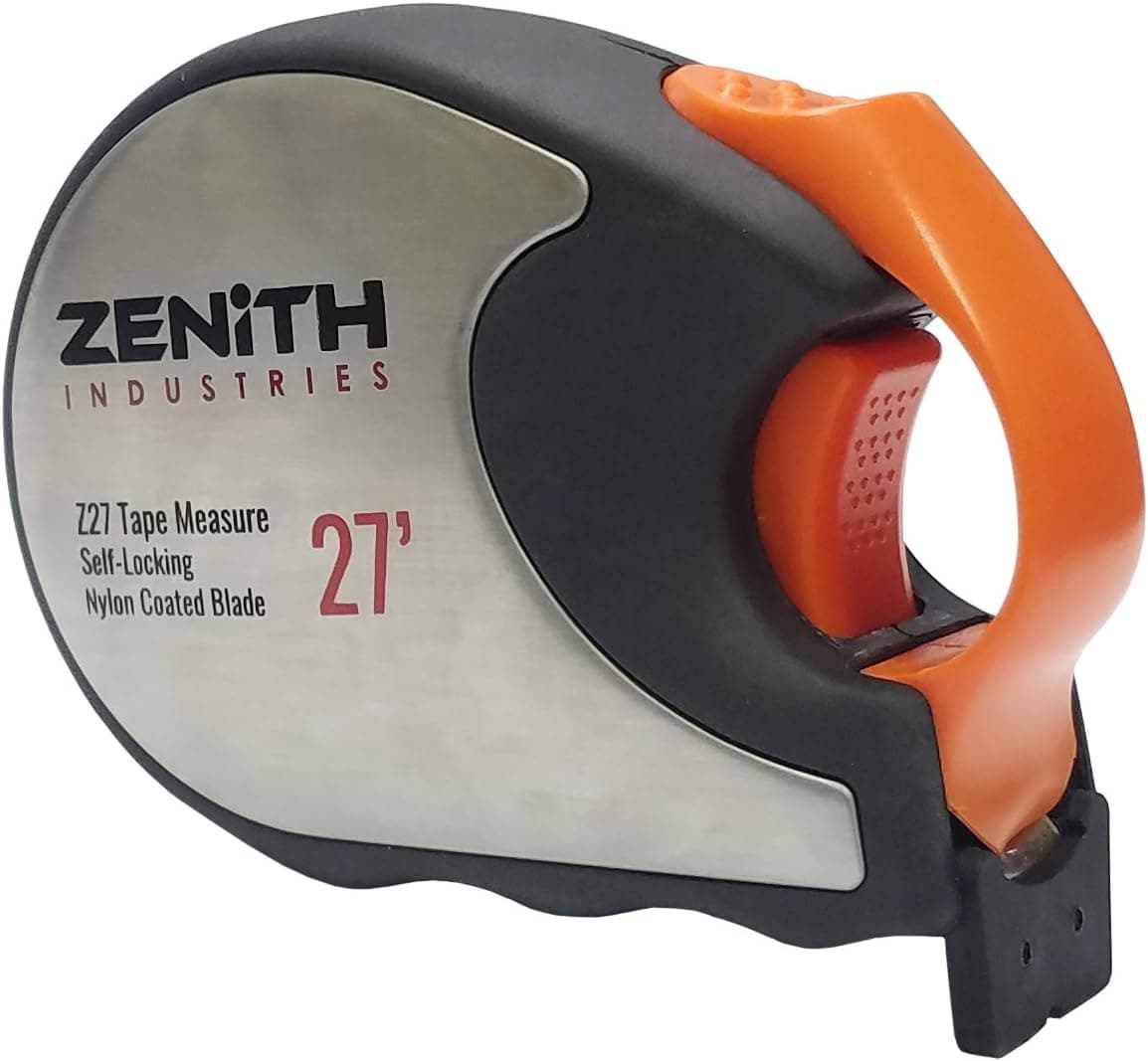 Zenith Industries ZN502015 Z27 Self Locking Tape Measure