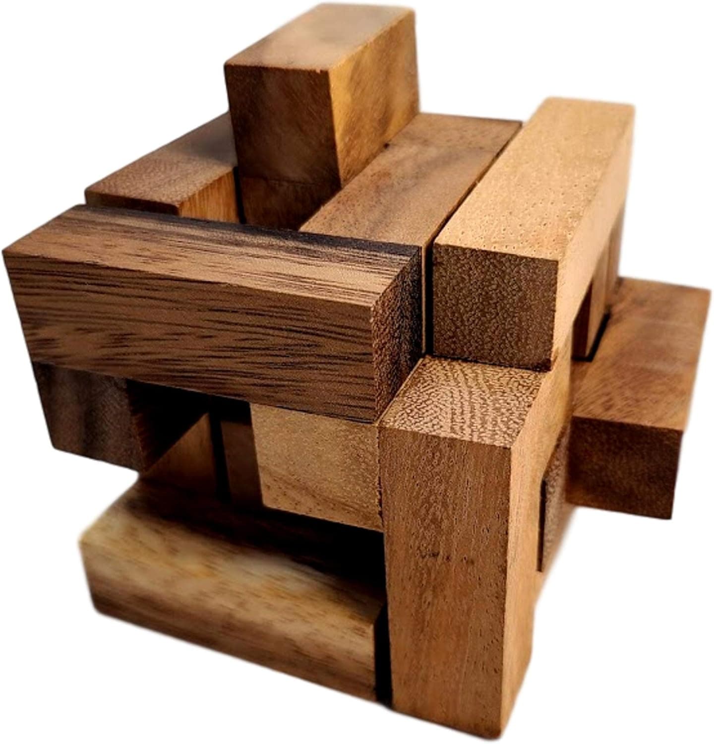 Century Cube - Very Difficult Sequential Puzzle for Adults