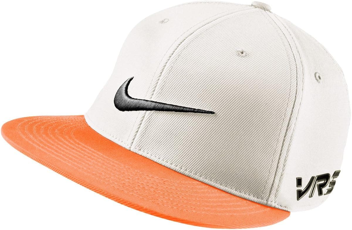 NIKE 2014 Golf Flat Bill Tour Fitted Golf Cap