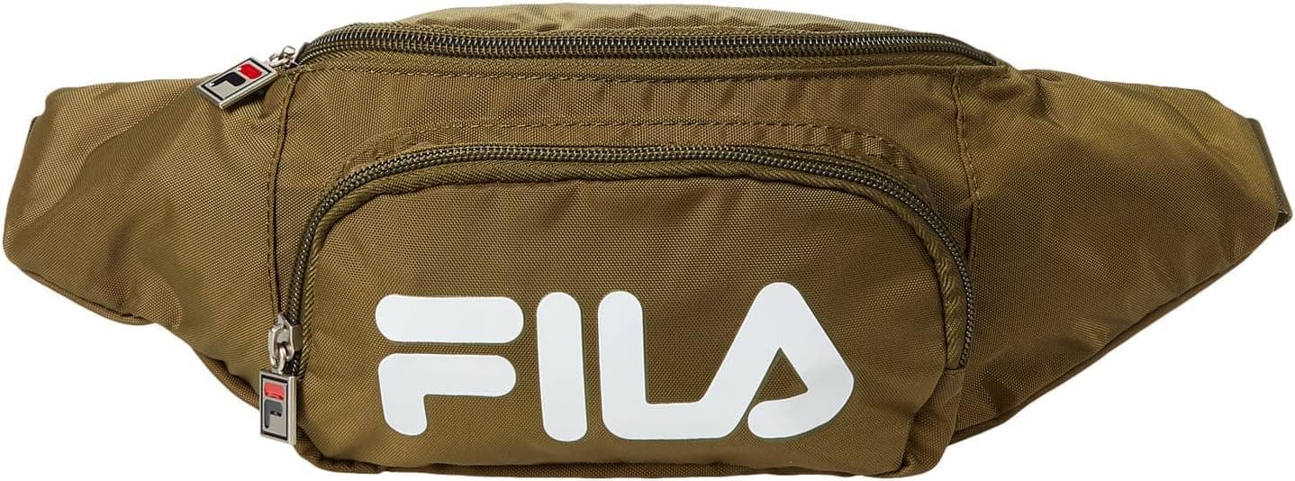 Fila Fanny Pack Army Green One Size
