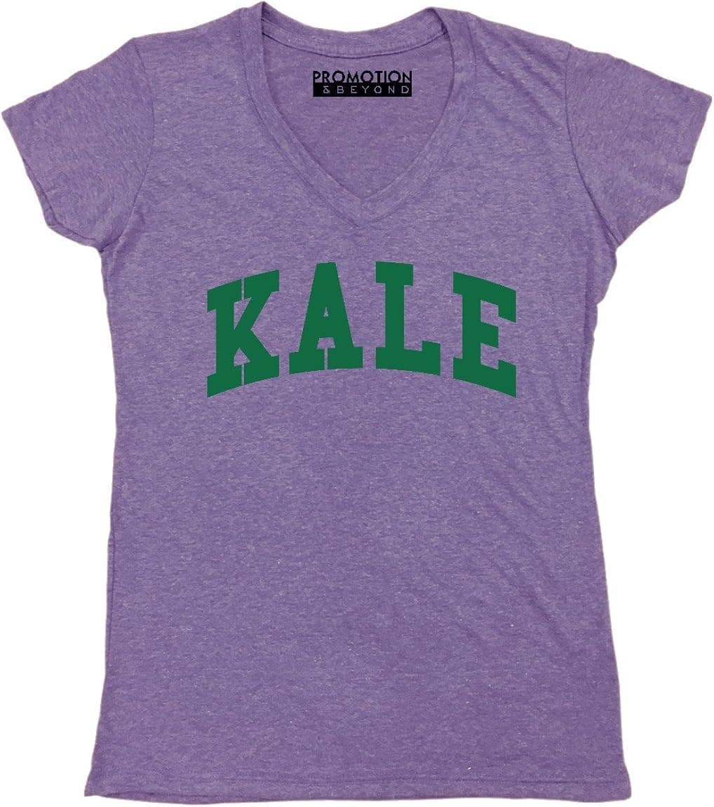 P&B Kale G. Women's V-Neck