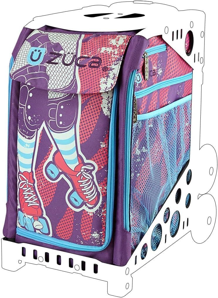 ZUCA Bag Roller Girl Insert Only