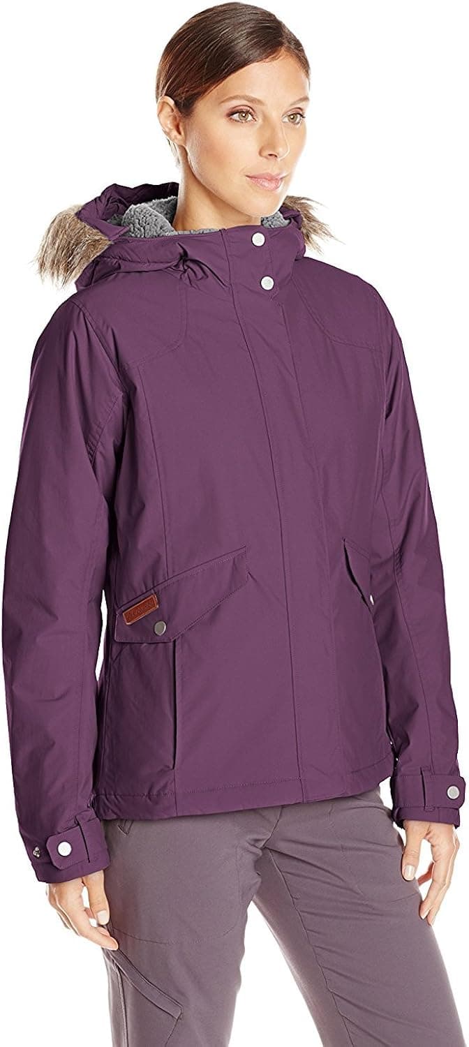 Columbia Sportswear Women's Grandeur Peak Jacket