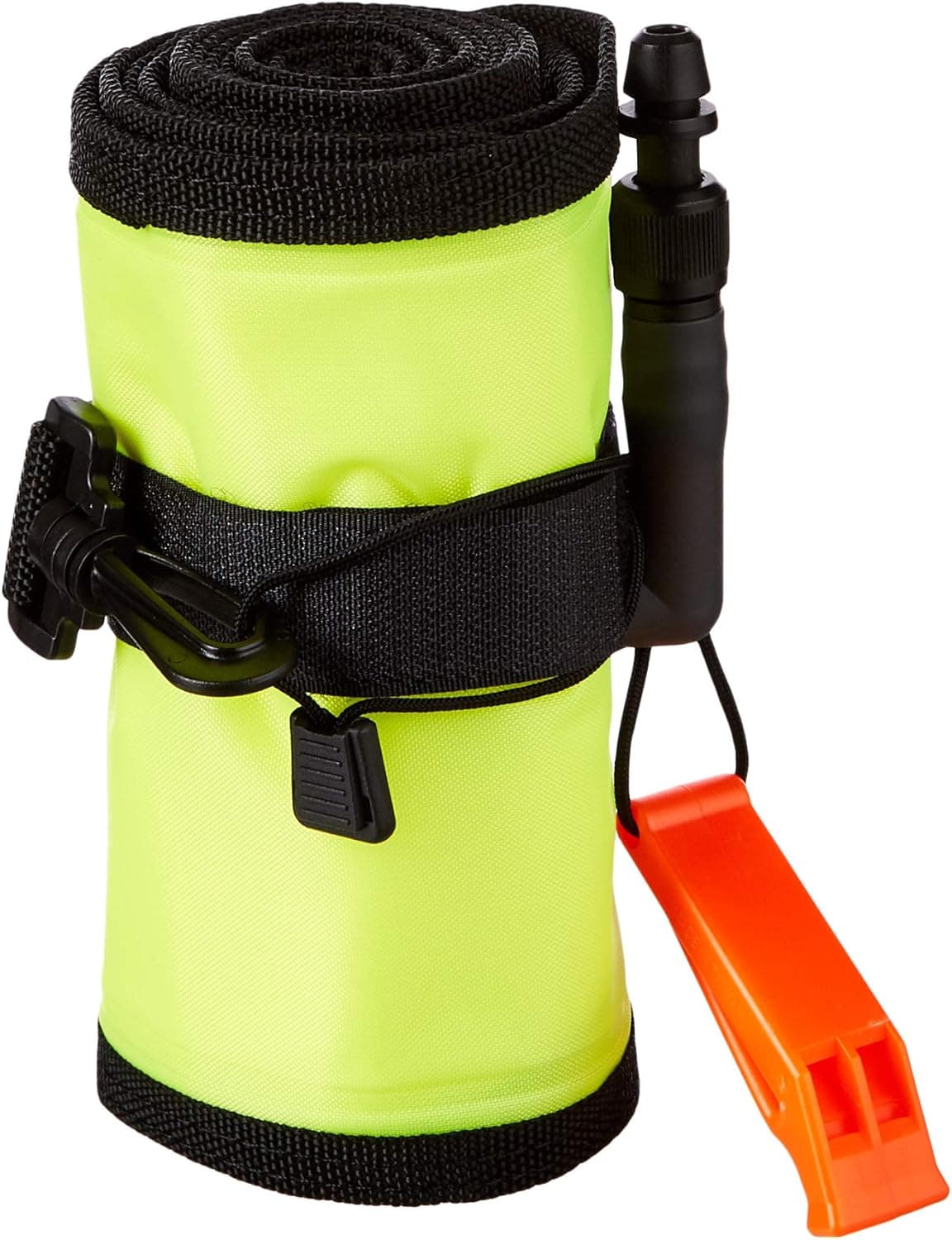 Innovative Scuba Concepts Signal Tube Submersible Marker Buoy SMB – 45 Inch