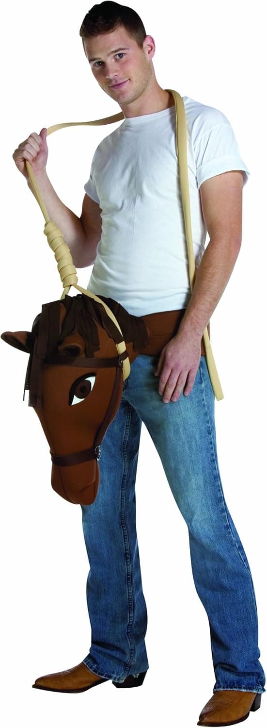 Rasta Imposta Hung Like A Horse Costume