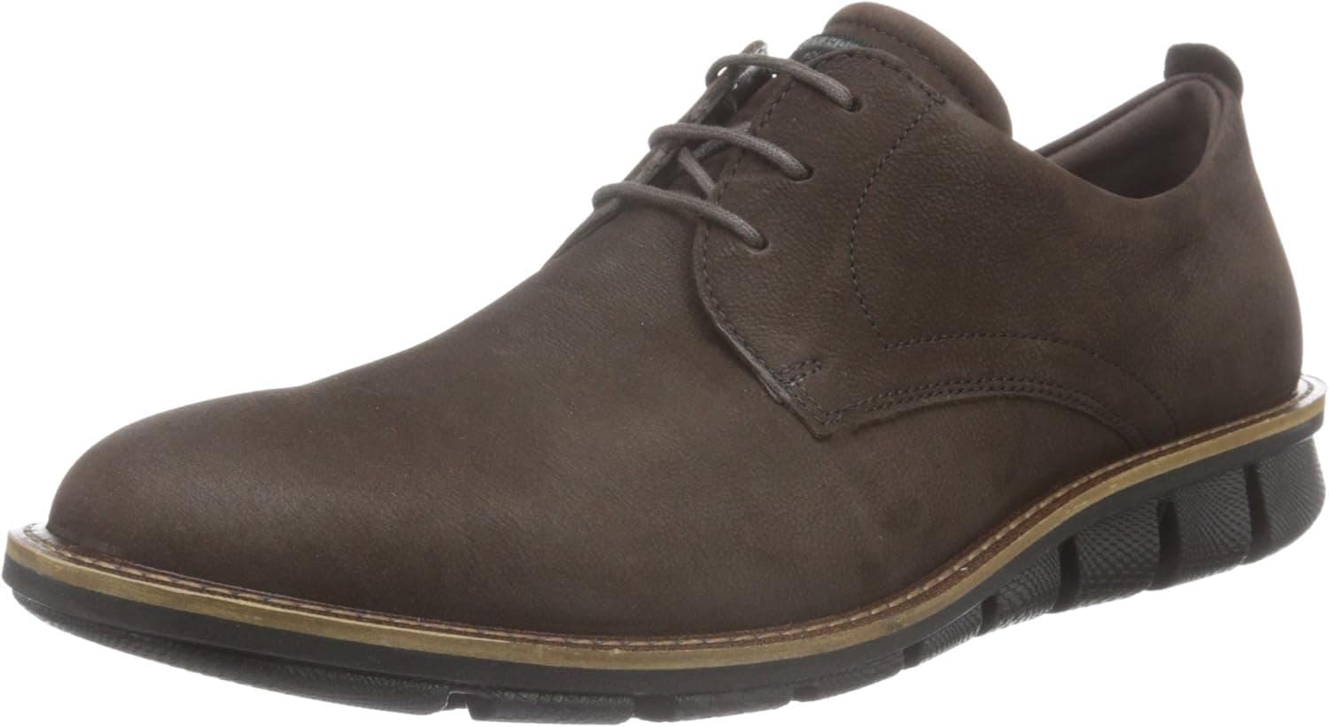 ECCO Men's Jeremy Hybrid Tie Oxford