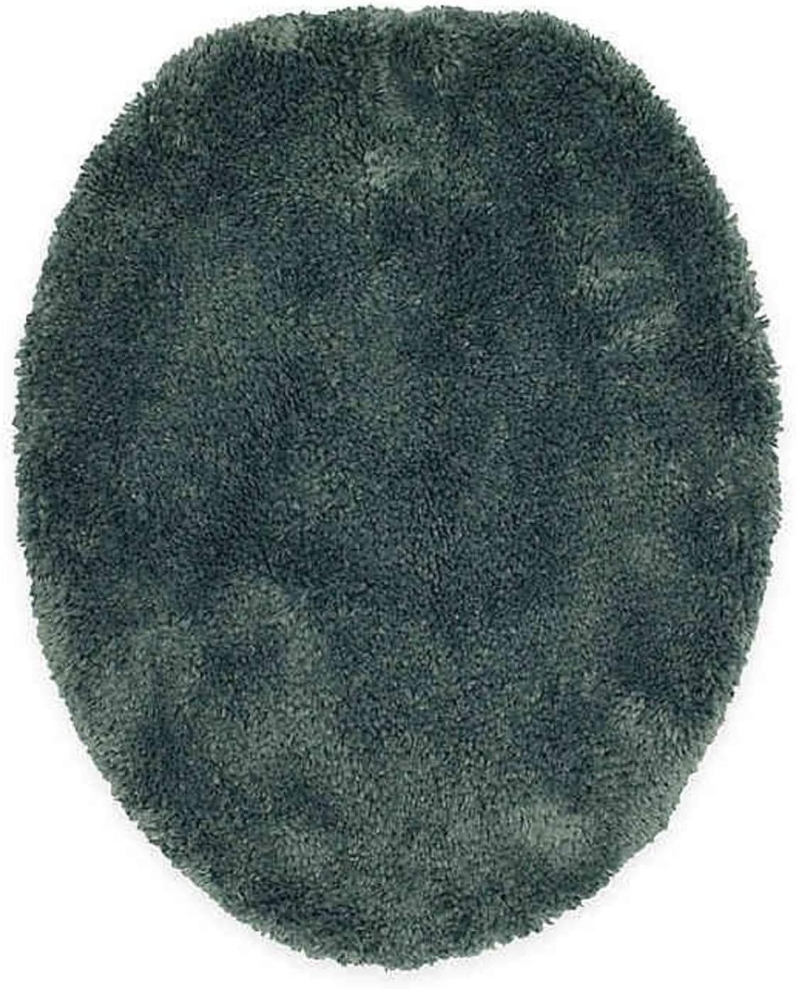 Wamsutta Ultra Soft Universal Toilet Lid Cover (Mineral)