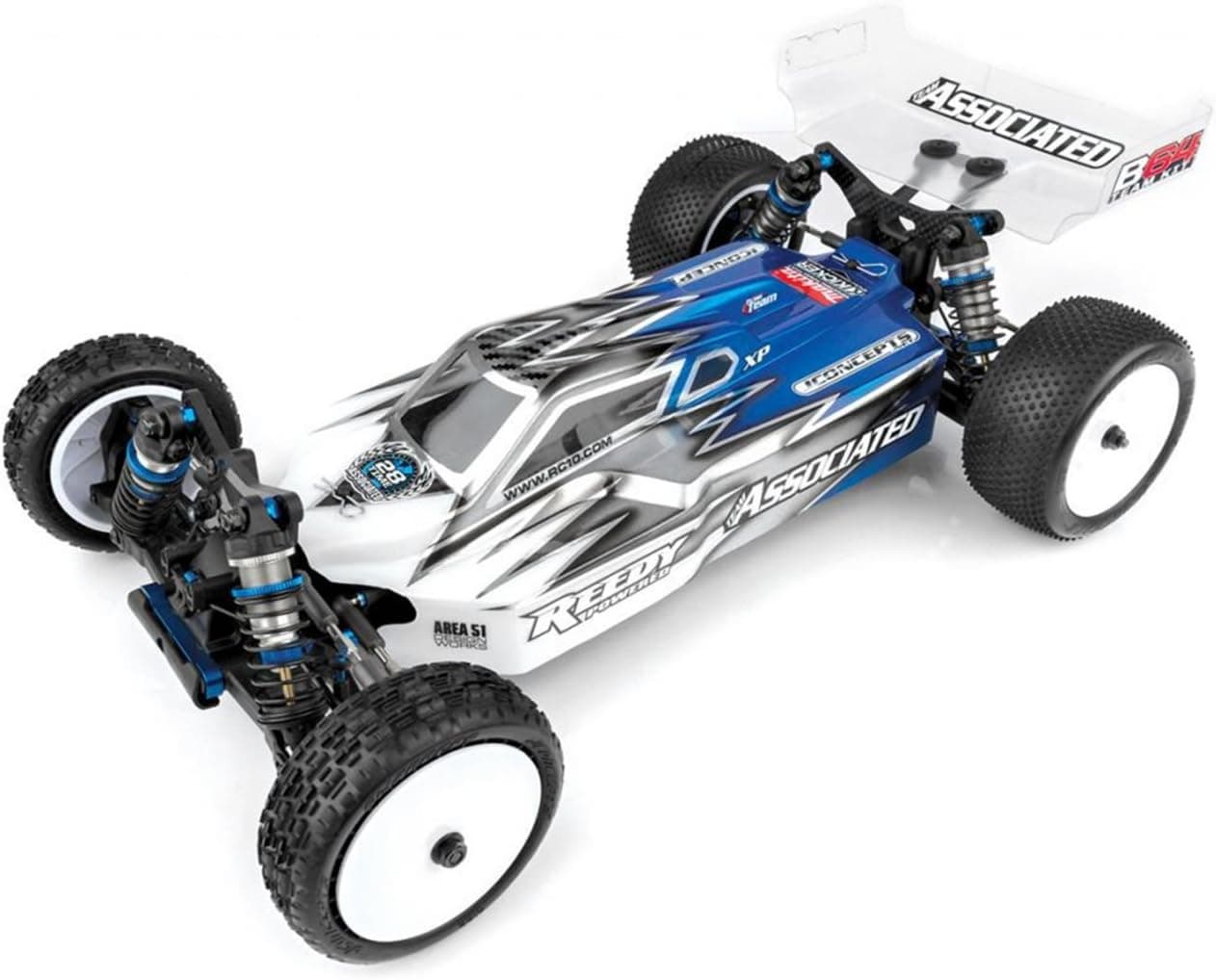 Team Associated Hobby RC Trucks RC Hobby