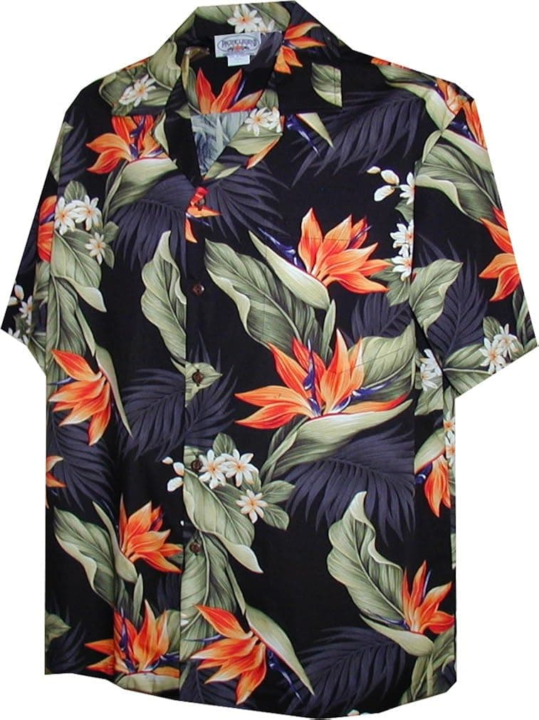 Pacific Legend Tropical Shirts Floral of Paradise