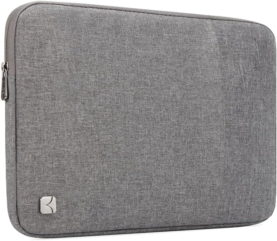 CAISON Laptop Sleeve Case for Apple iPad Pro 11/10.5 inch IPad Air / 10.2" iPad 2019/10" Microsoft Surface Go / 10.5" Samsung Galaxy Tab S6 S5e S4 / 10.1" Samsung Galaxy Tab A