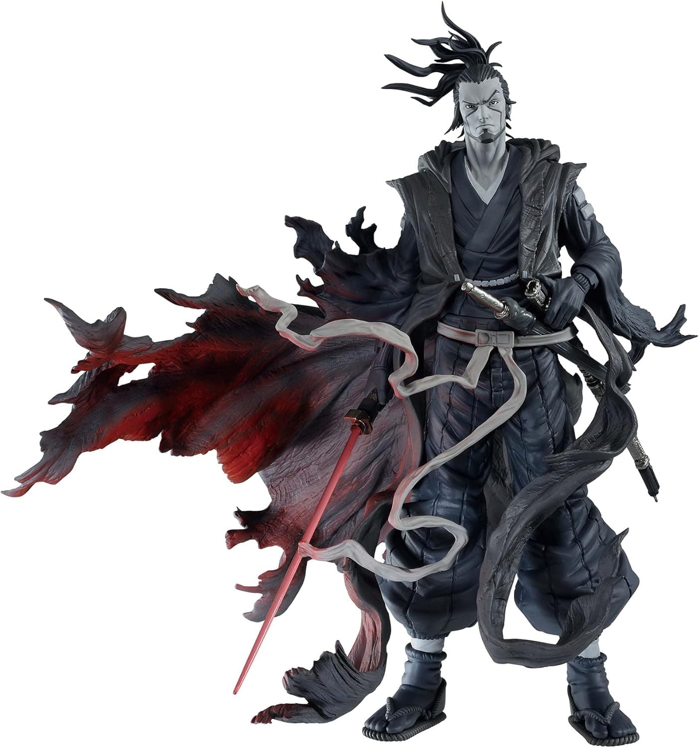 Banpresto - Star Wars: Visions - The Ronin (The Duel), Bandai Spirits DXF