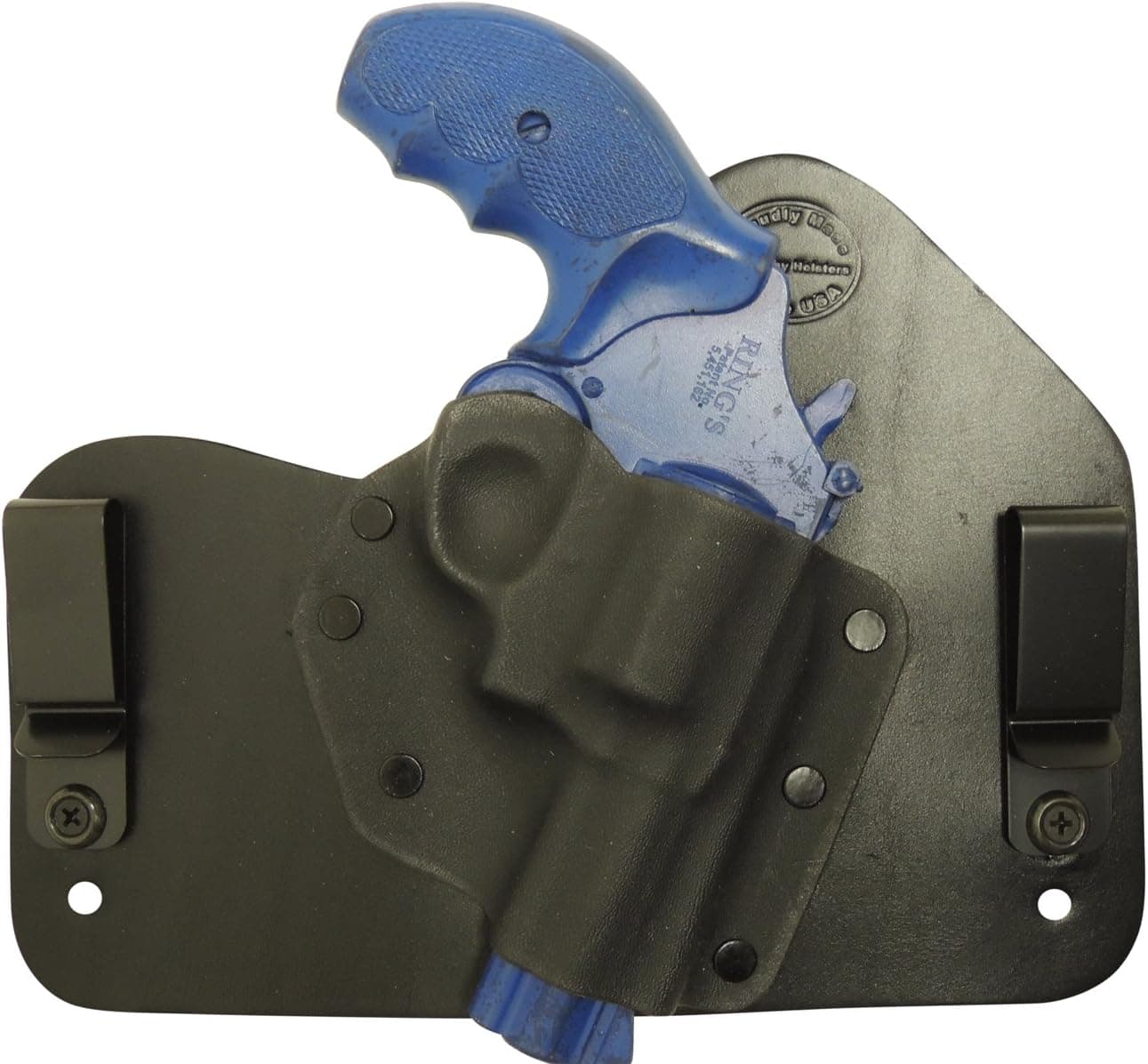 Everyday Holsters Smith & Wesson J-Frame Hybrid Holster IWB Right Hand