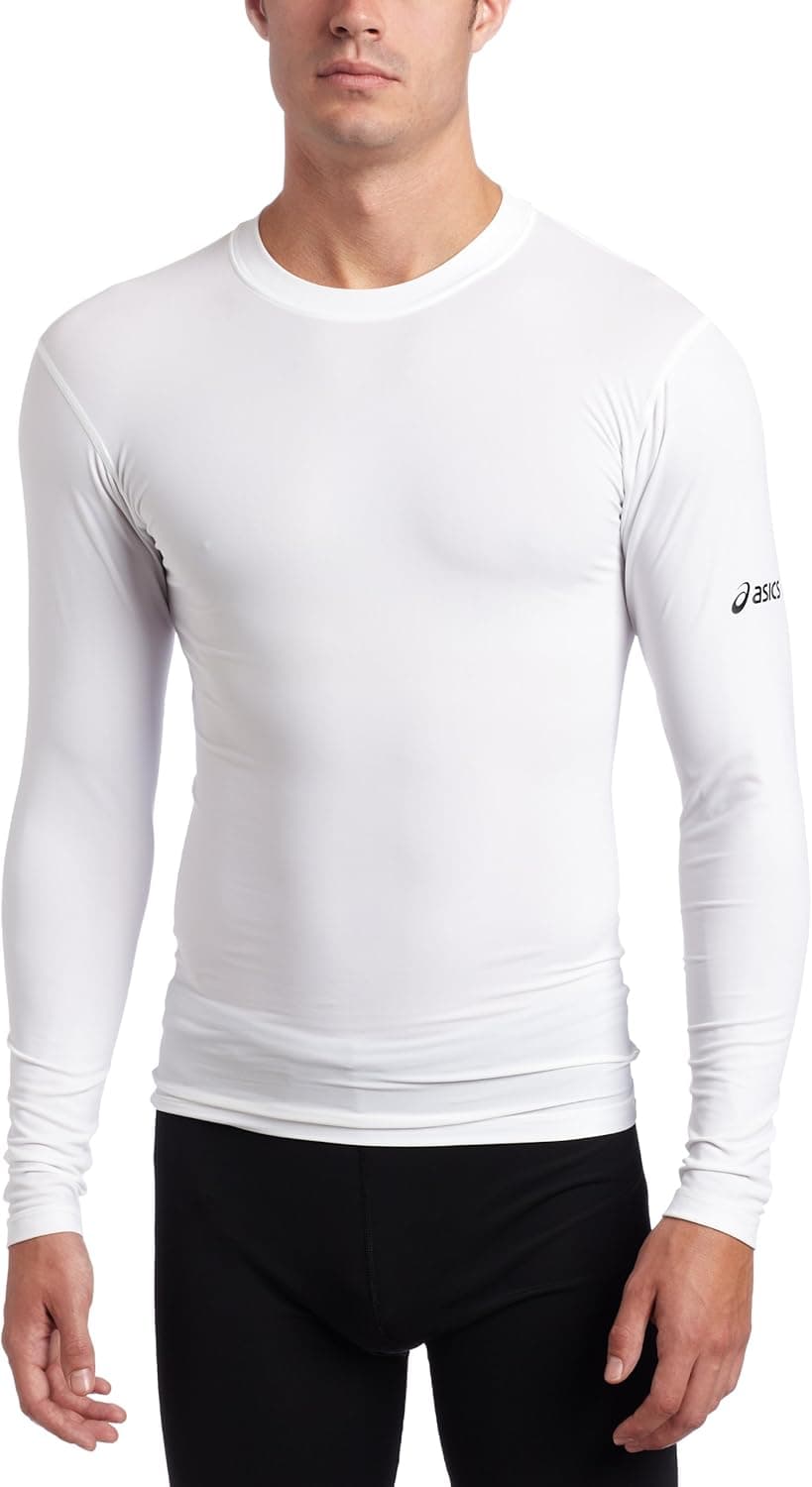 ASICS Mens Compression Long Sleeve