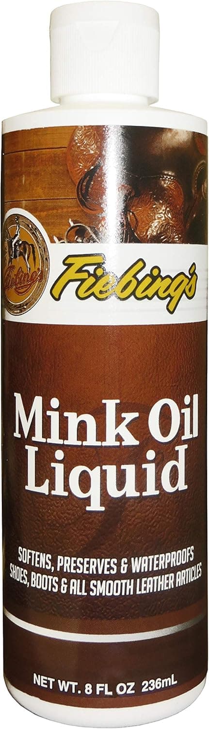 Fiebings Mink Oil Liquid