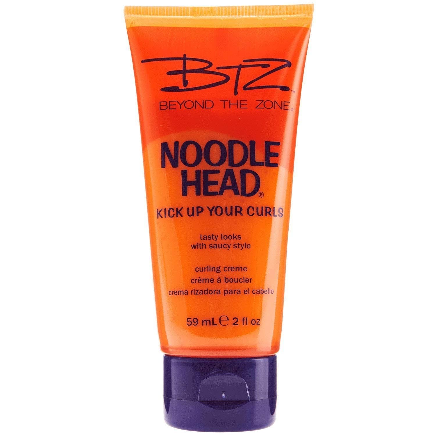 Beyond the Zone Curling Creme