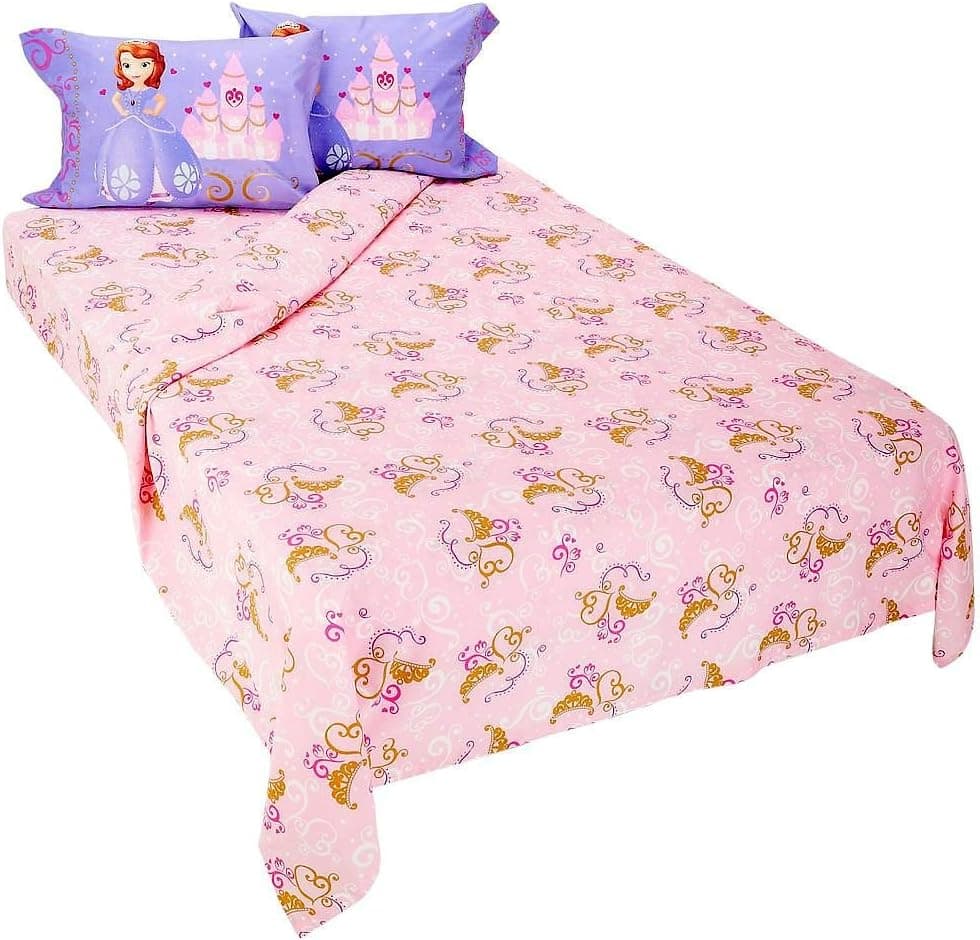 Sofia the First Full Sheet Set